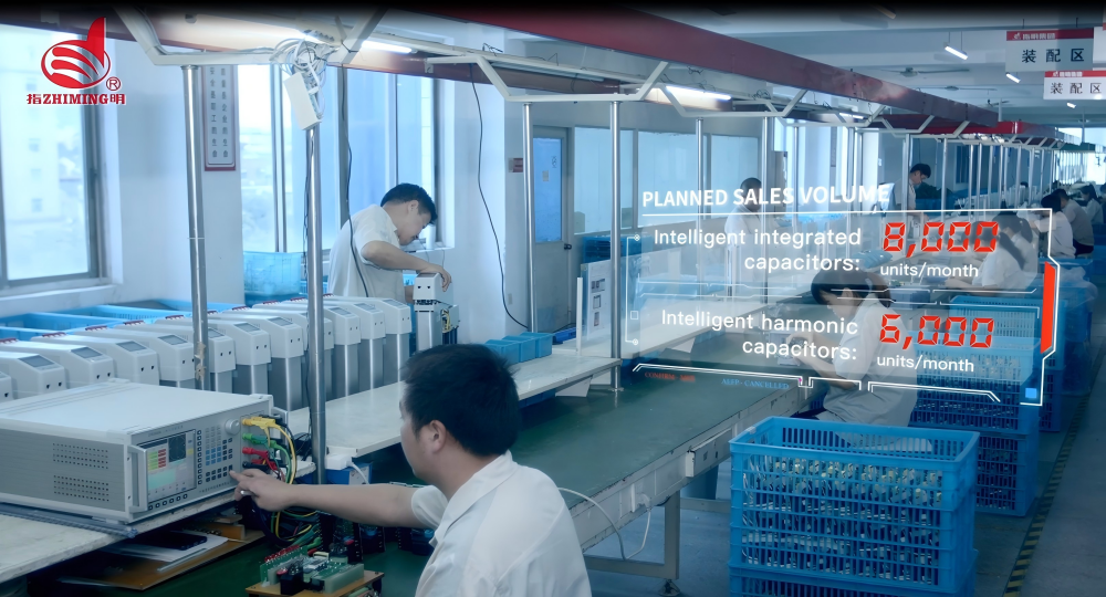 The Role of Capacitor Banks in Substations