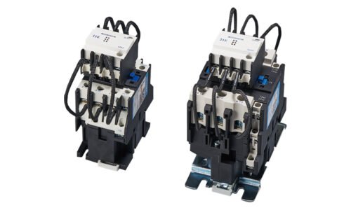Capacitor AC Contactor