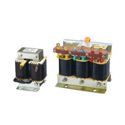 Low Voltage Shunt Power Reactor