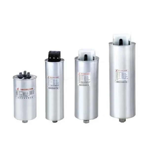 Three Phase Low Voltage Power Capacitor