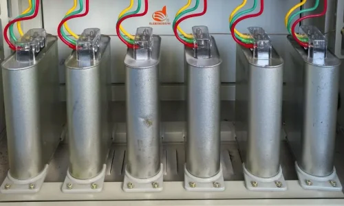 capacitor bank