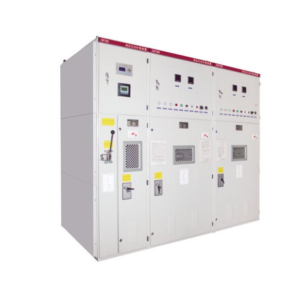 High Voltage Fixed Reactive Power Compensation Device