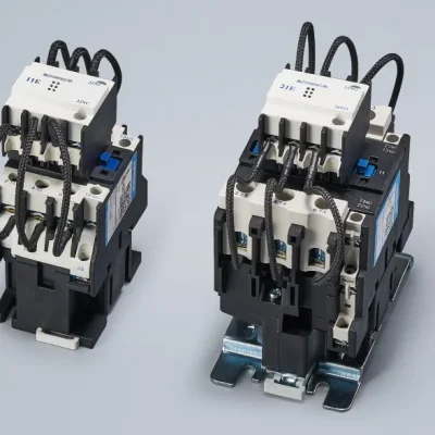 Contactor CA da série CJ19 para condensador de derivação de comutação