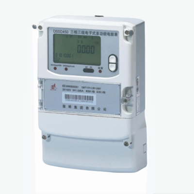 3-PHASE watt-METER