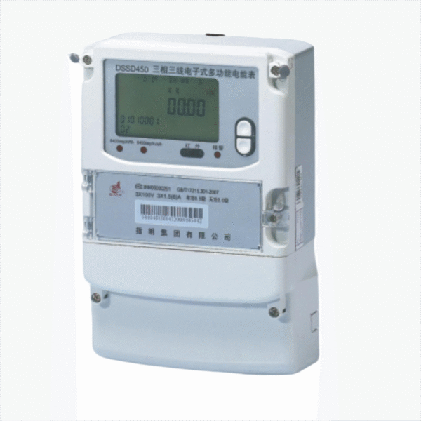 3-PHASE watt-METER