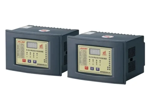 Reactive Power Compensation Controller