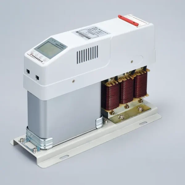 ZMZ-D series intelligent integrated low-voltage filtering power capacitor