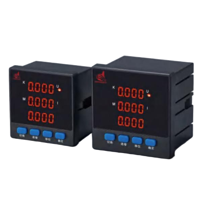 Digital Voltage&Current Combination Meter