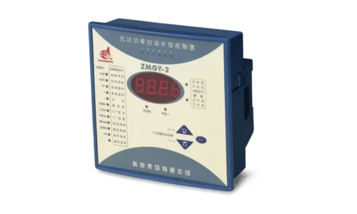 ZMGY High-voltage-reactive-compensation-controller