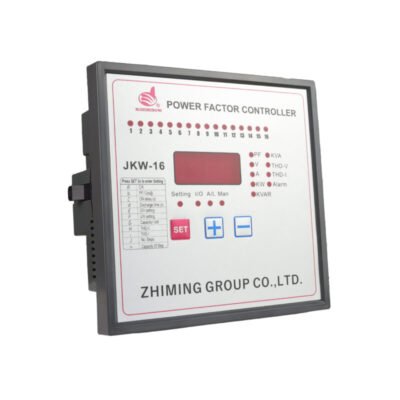 reactive power compensation controller