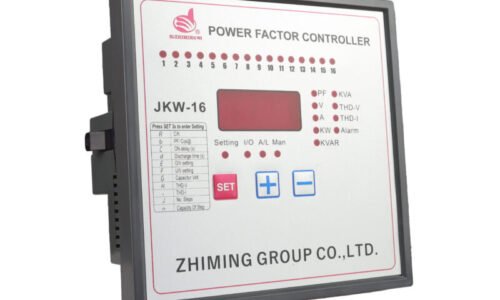 reactive power compensation controller