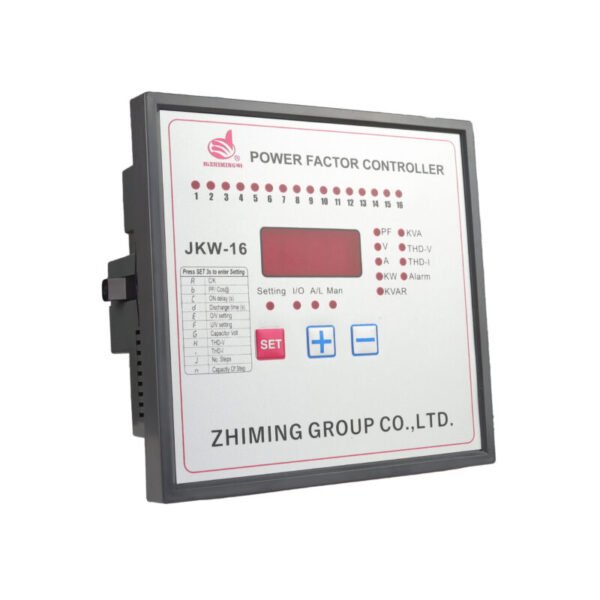 reactive power compensation controller