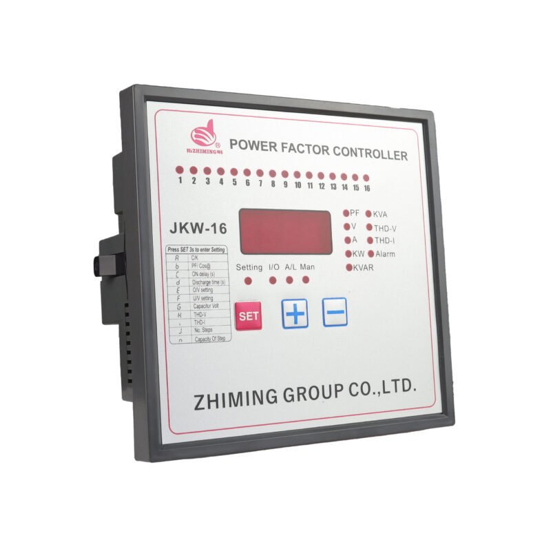 reactive power compensation controller