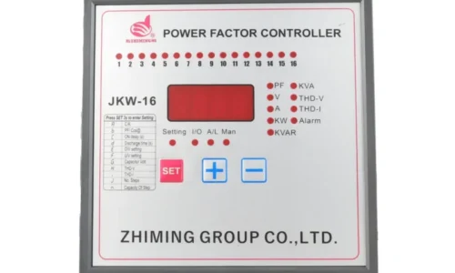 Reactive Power compensation Controller