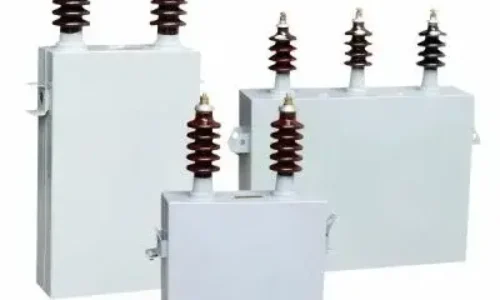 three phase power capacitor
