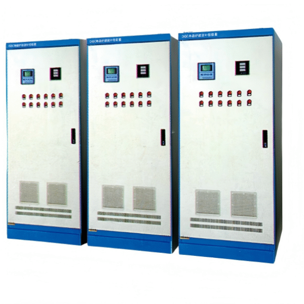 Low voltage Dynamic Filtration Reactive Compensation Device