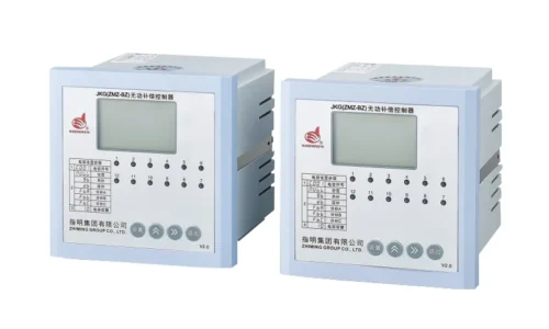 Capacitor Controller