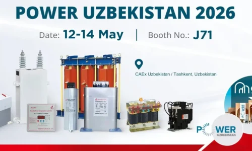 Zhiming at POWER UZBEKISTAN 2026