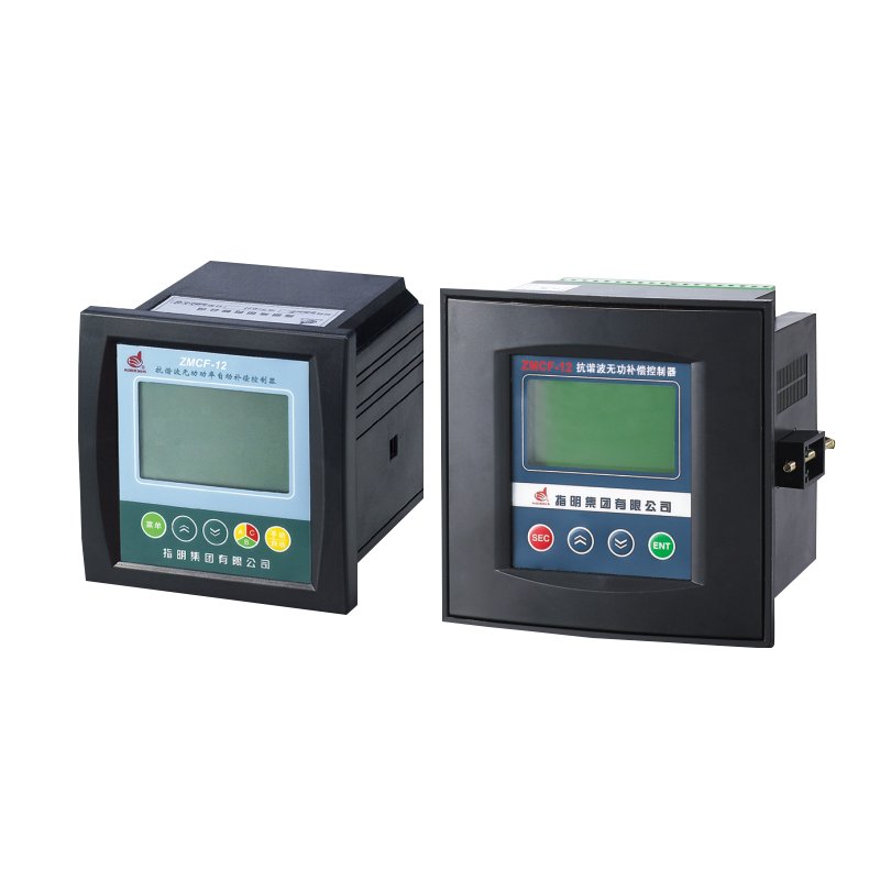 ZMCF Series Automatic Reactive Power Compensation Capacitor Harmonic Controller