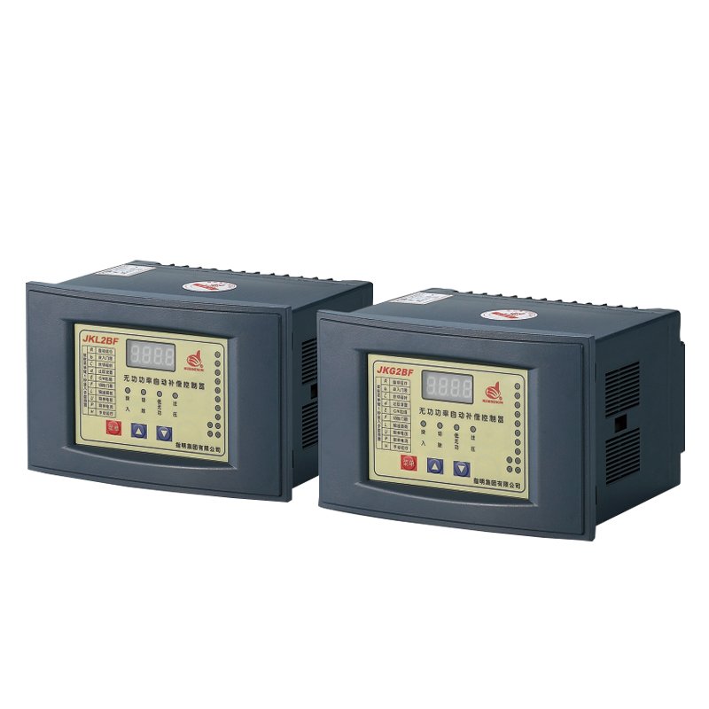 Automatic Reactive Power Compensation Controller