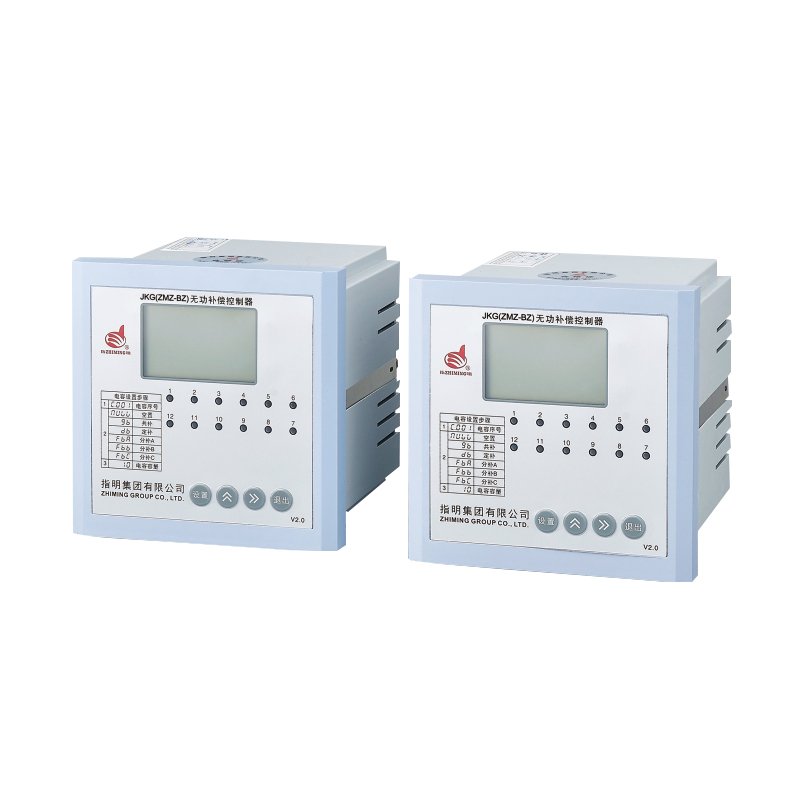 Split-Phase Capacitor Controller