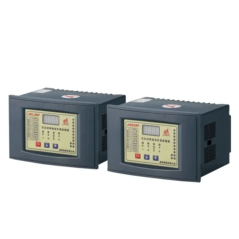 Reactive Power Compensation Controller