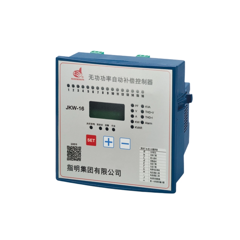 وحدة التحكم في التعويض التلقائي للطاقة التفاعلية