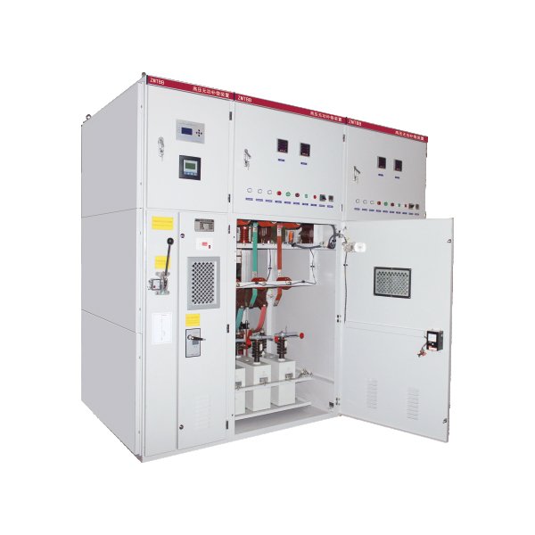 High Voltage Fixed Reactive Power Compensation Device