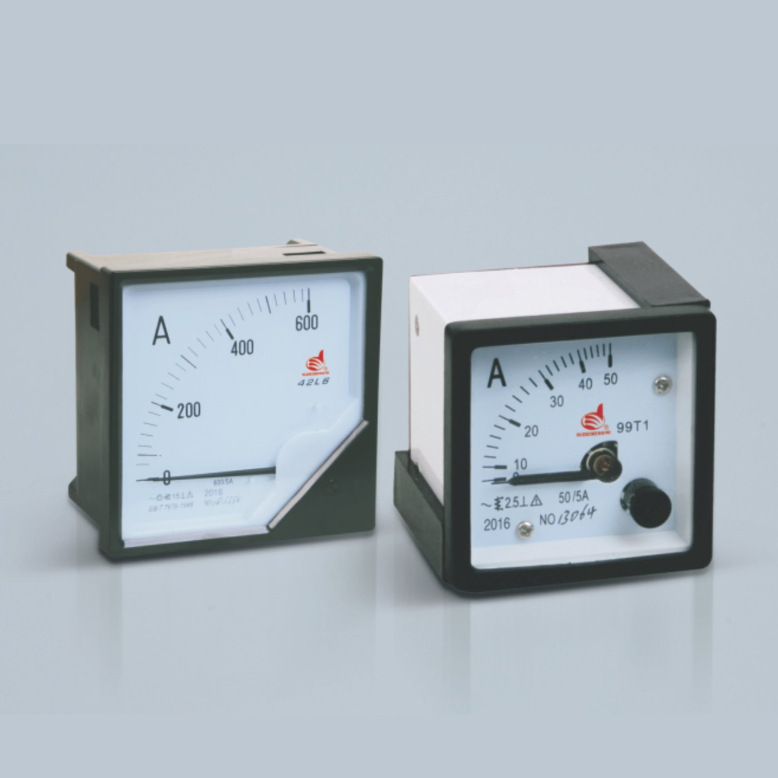 Instruments & Electric meters series