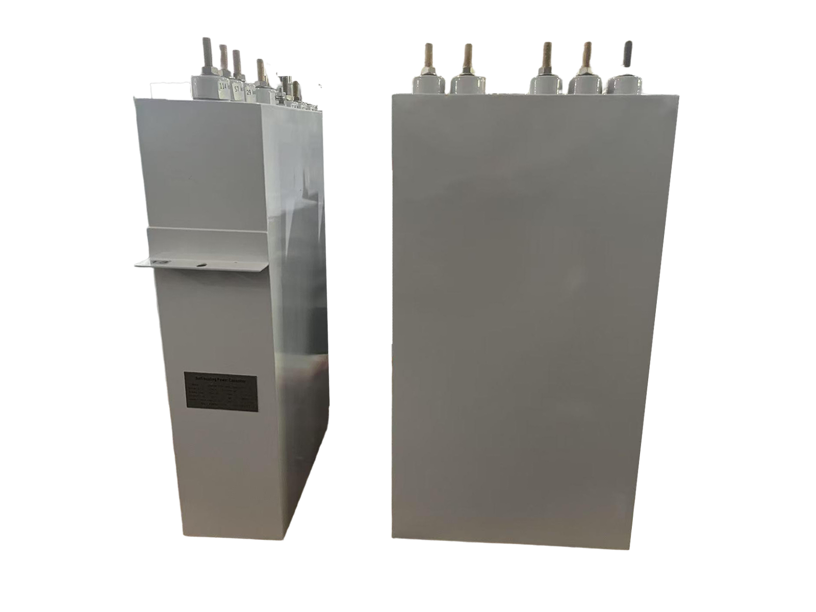 customized low-voltage-square-power capacitors