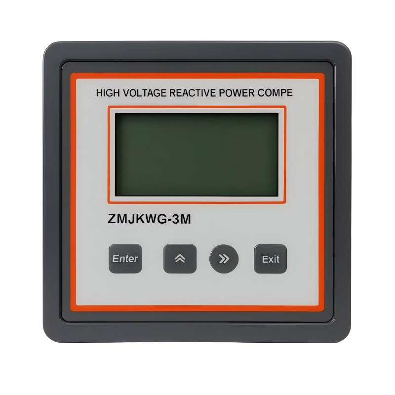 High-voltage Reactive Power Compensation Controller