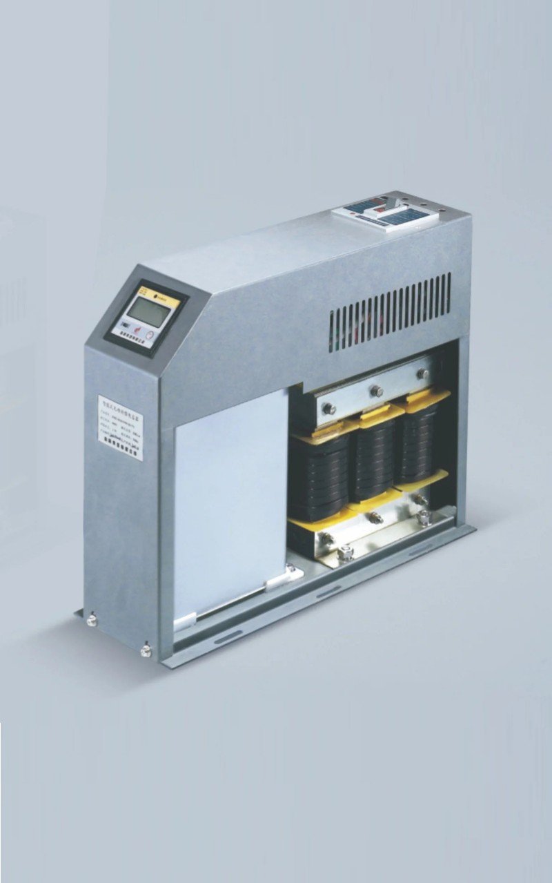 Reactive Power Compensation Catalog