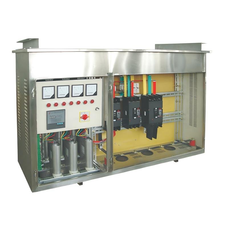 ZM-JP Series Reactive Power Compensation and Metering Distribution Cabinet