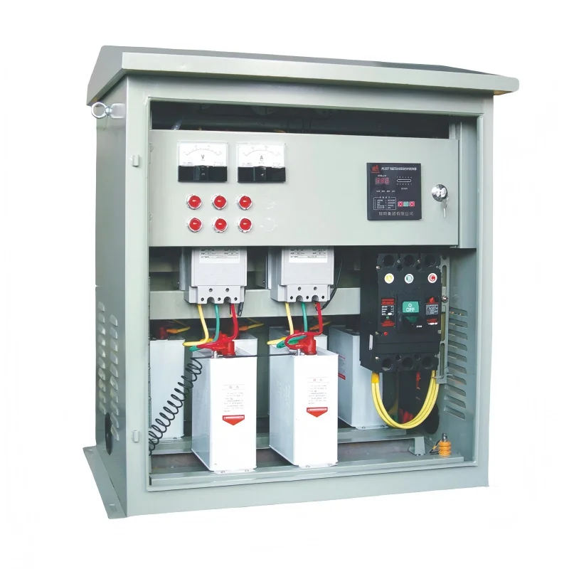 DGFC Reactive power compensation controller