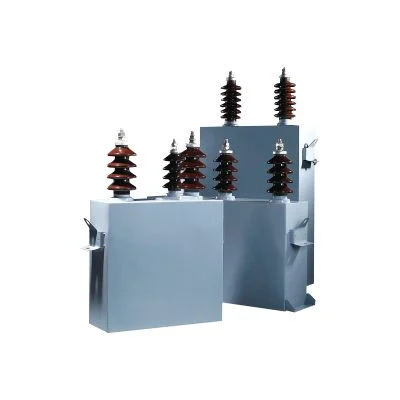 High Voltage Power Capacitor