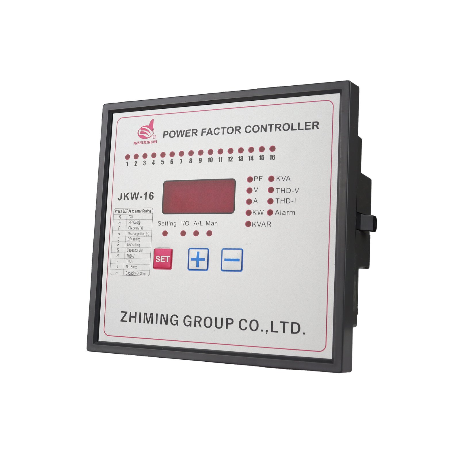JKW-16 Automatic Reactive Power compensation Controller