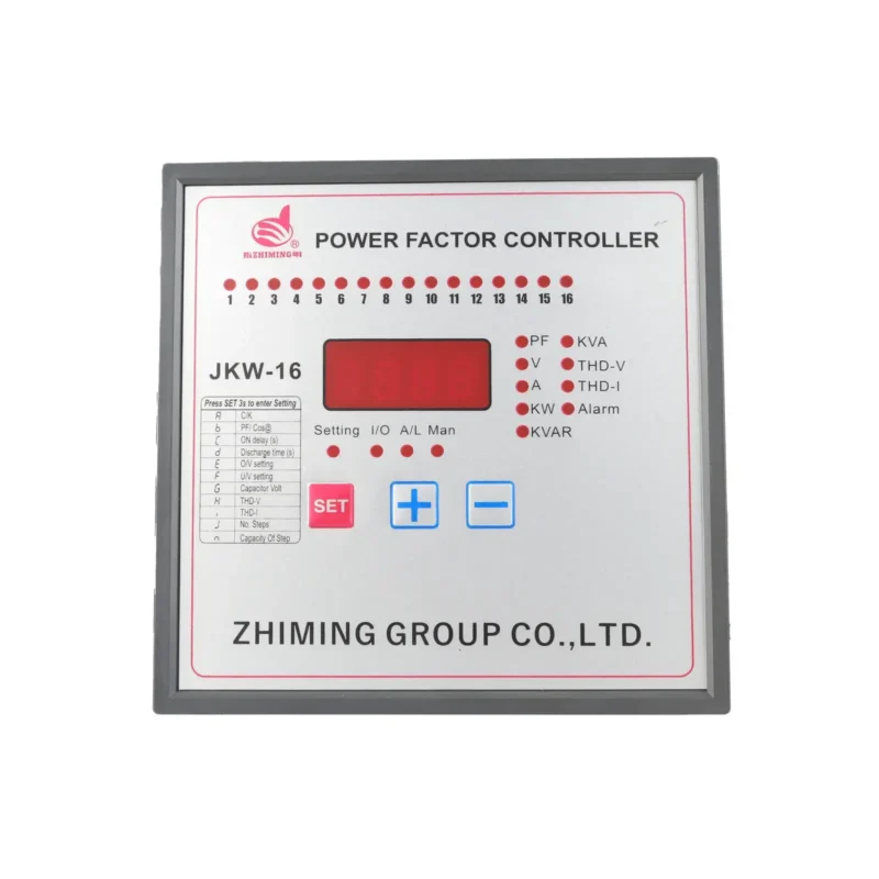 Reactive Power compensation Controller