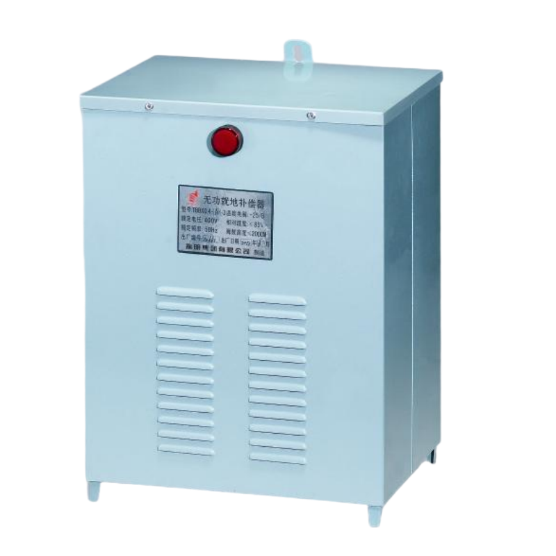 TBBX-Low-Voltage Reactive Field Compensator