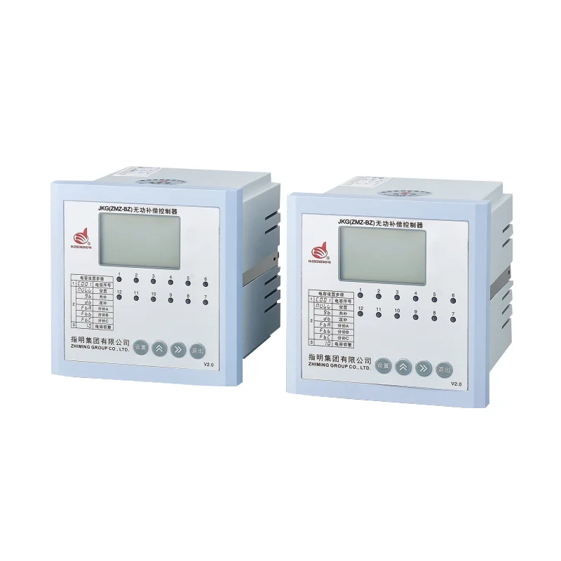 Capacitor Controller