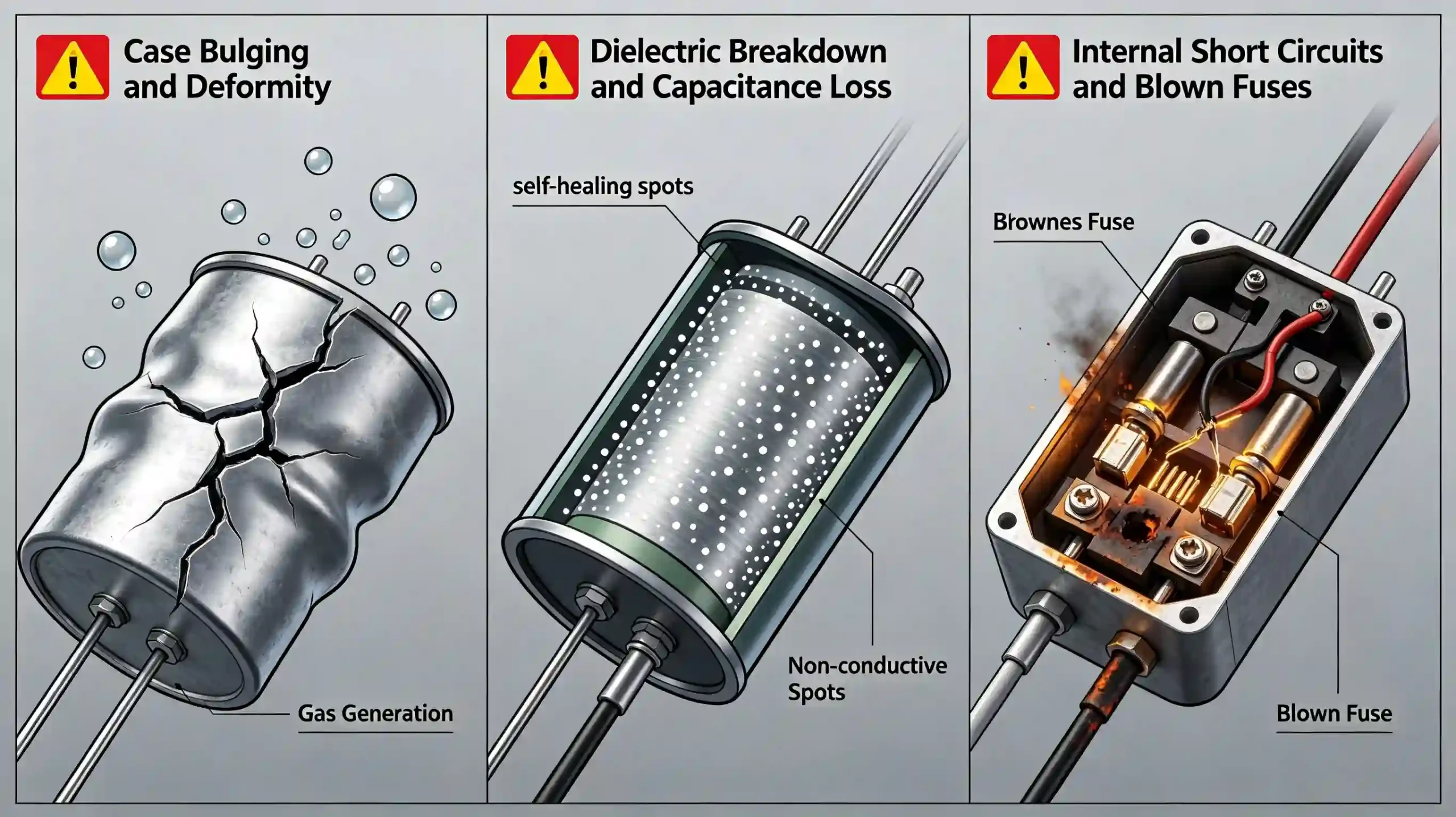 Common Failure Modes