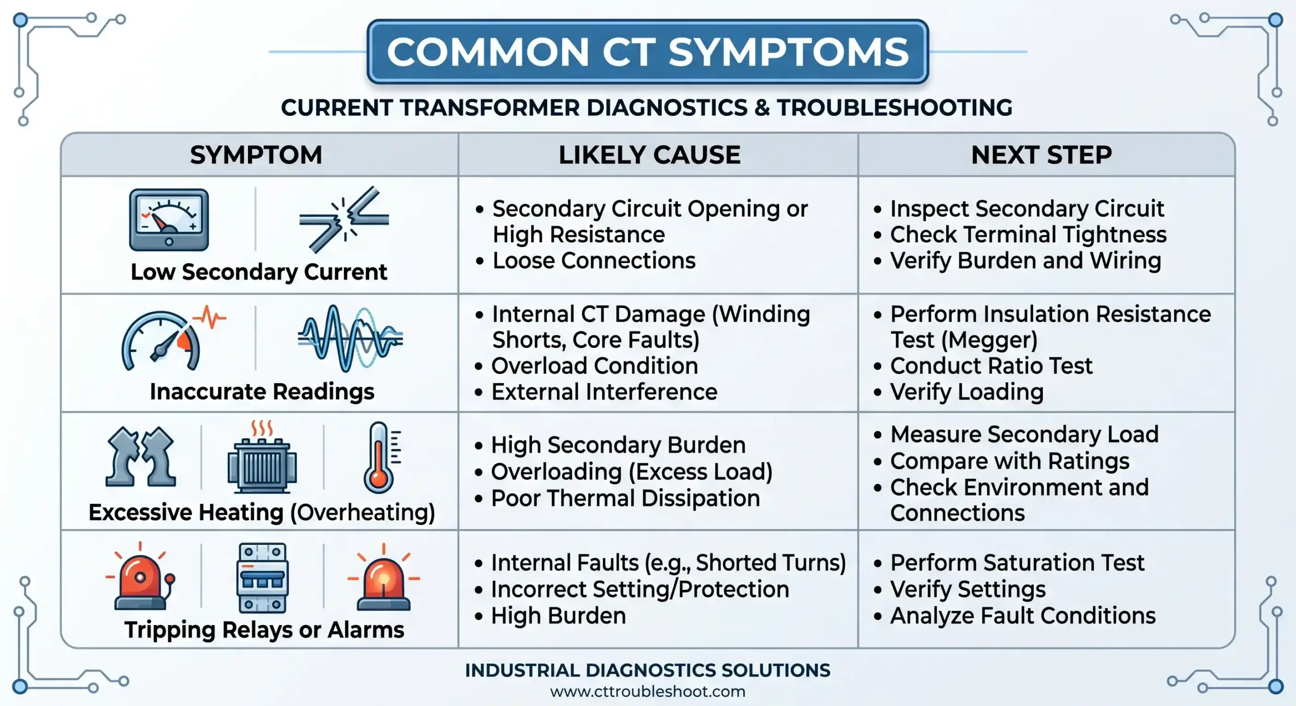 How to Interpret Common Symptoms