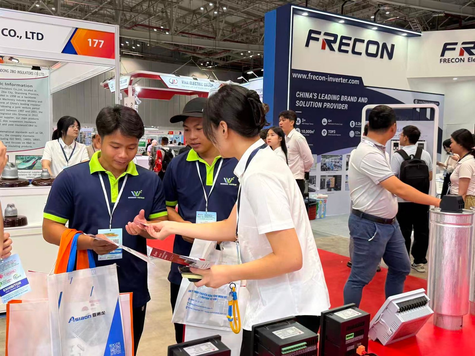 ETE & Enertec Vietnam