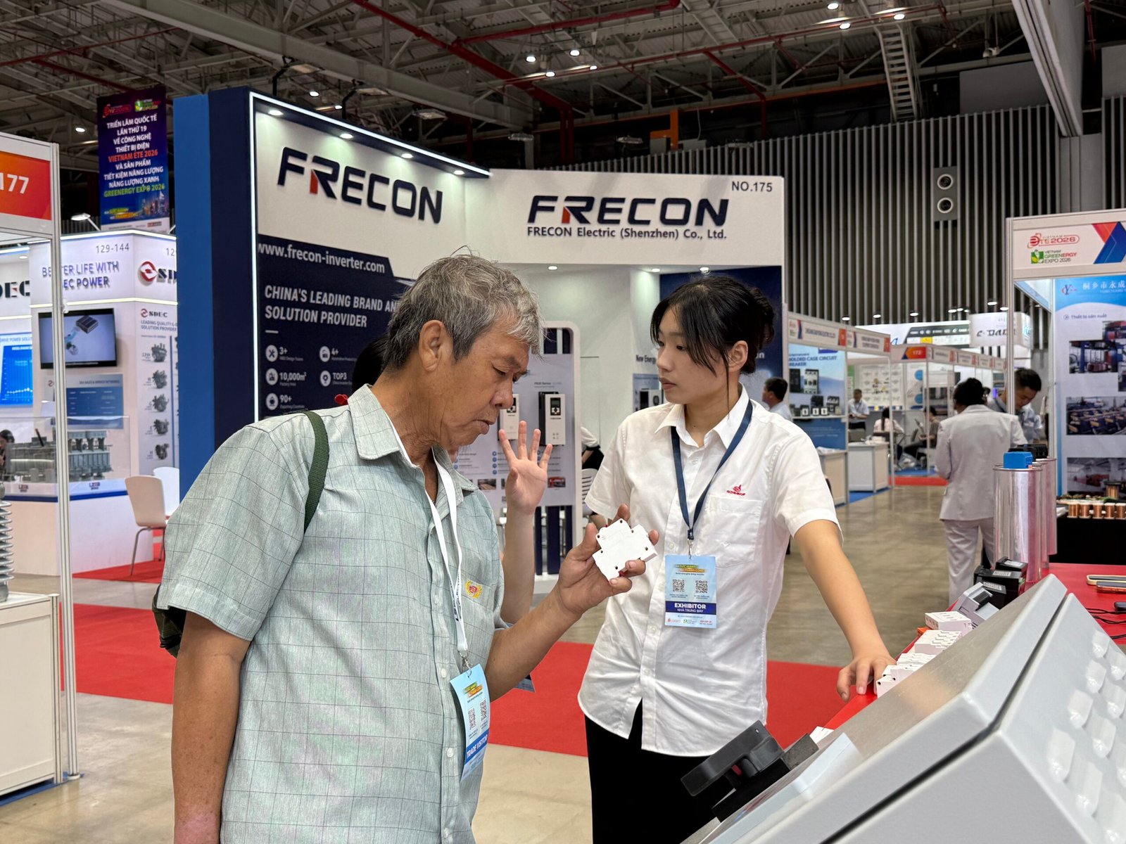 ETE & Enertec Vietnam