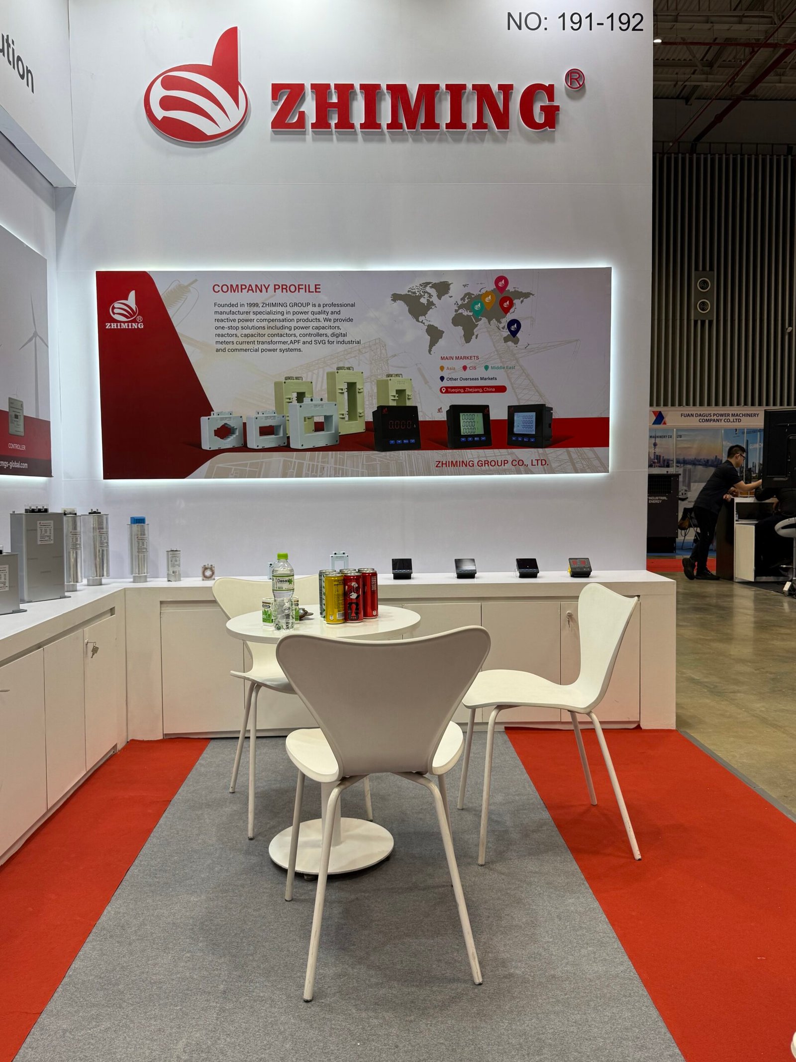 ETE & Enertec Vietnam