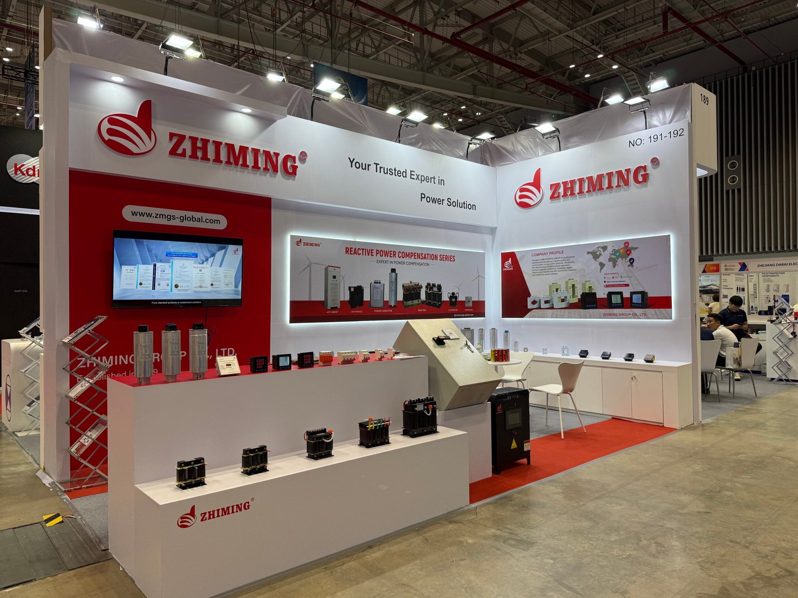 ETE & Enertec Vietnam