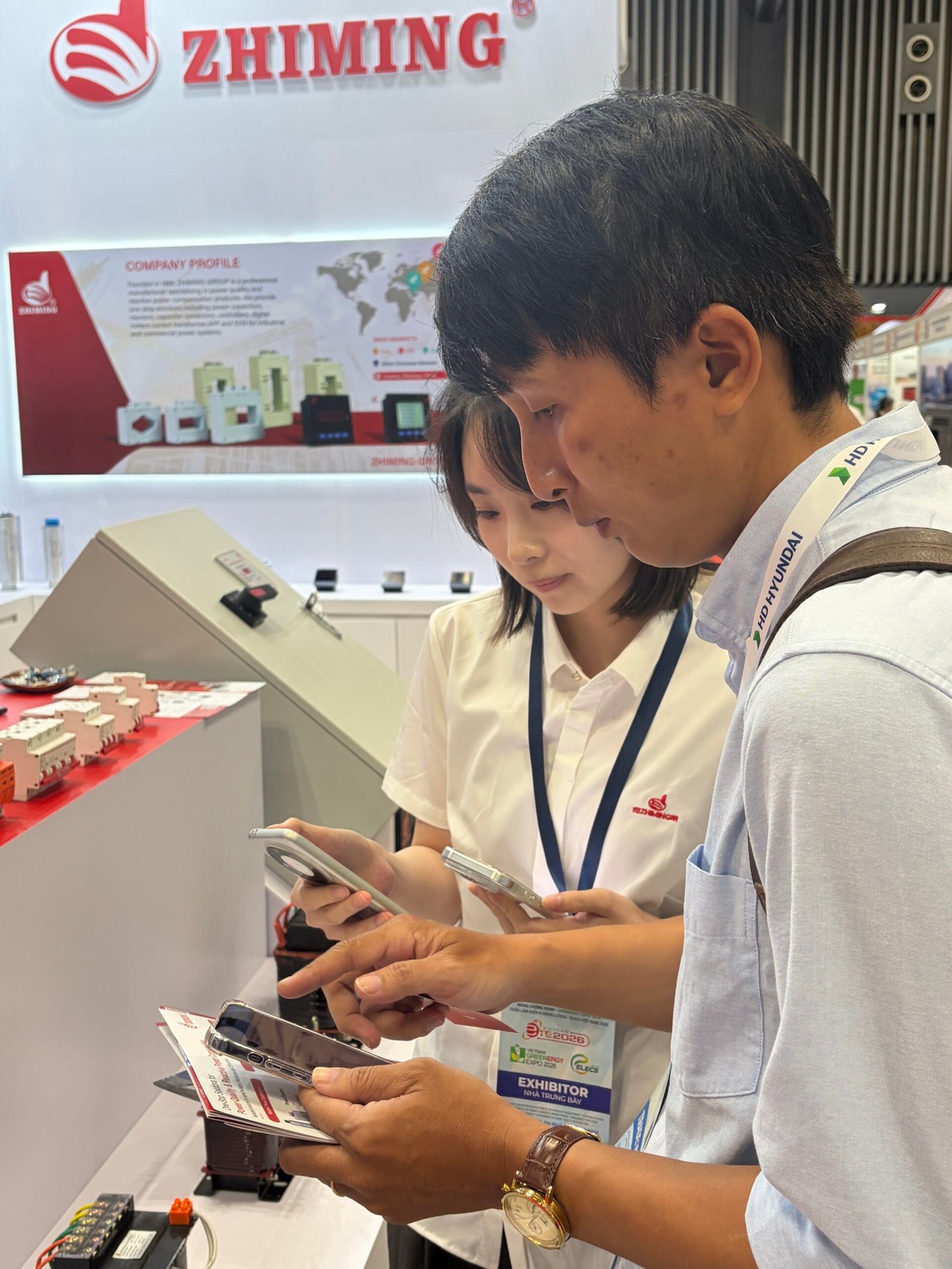 ETE & Enertec Vietnam